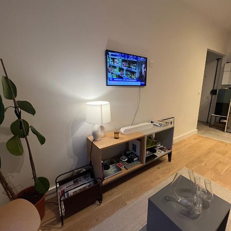 Cosy Canal St Martin Apartment Paris Extérieur photo