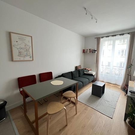 Cosy Canal St Martin Apartment Paris Extérieur photo
