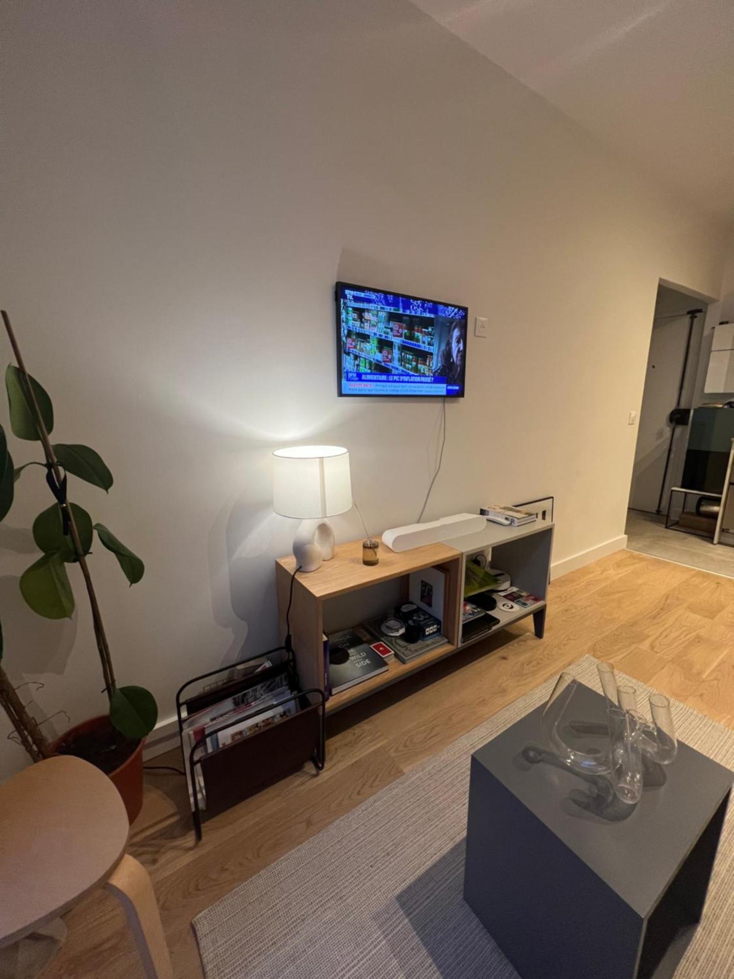 Cosy Canal St Martin Apartment Paris Extérieur photo