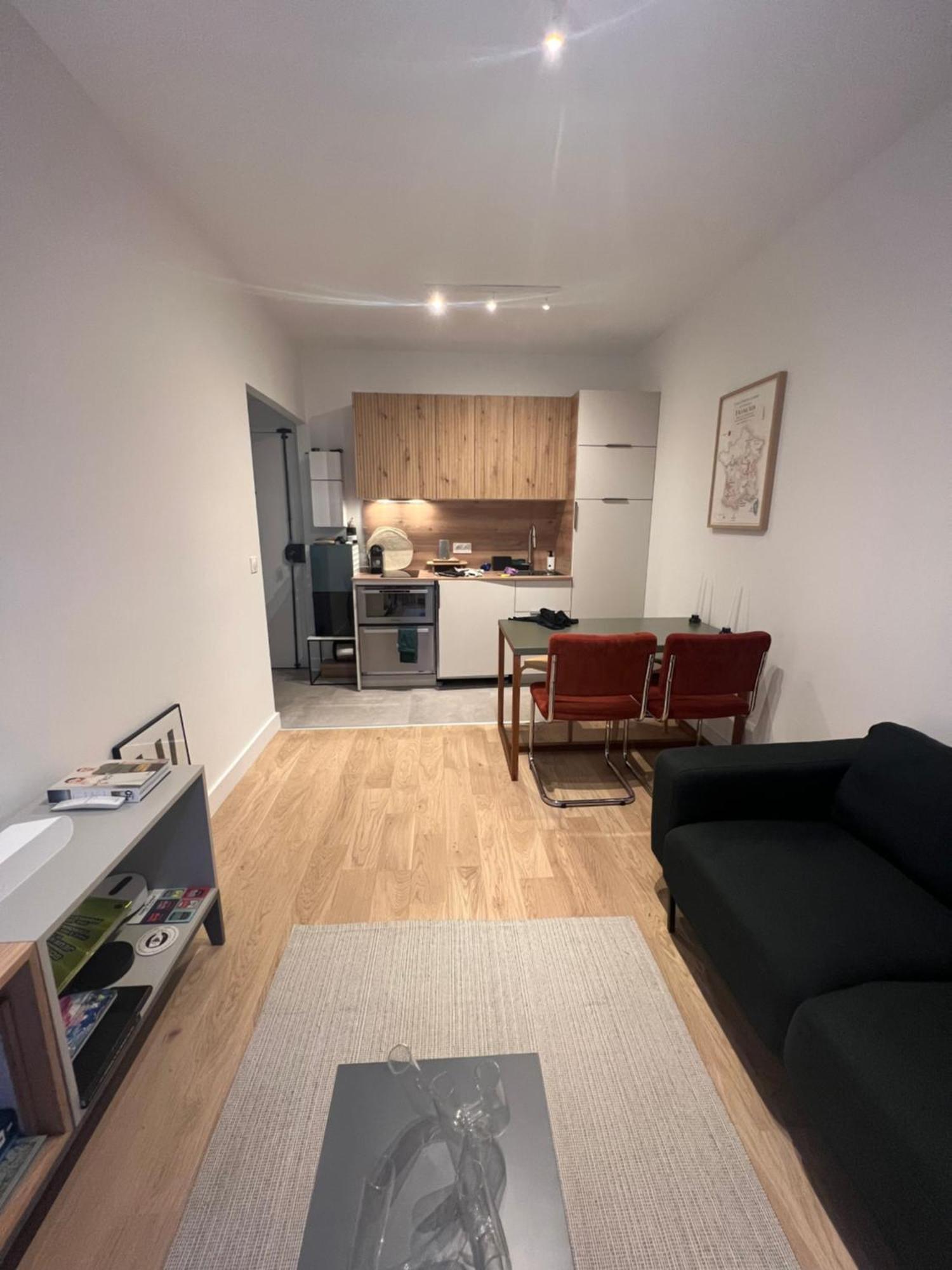 Cosy Canal St Martin Apartment Paris Extérieur photo